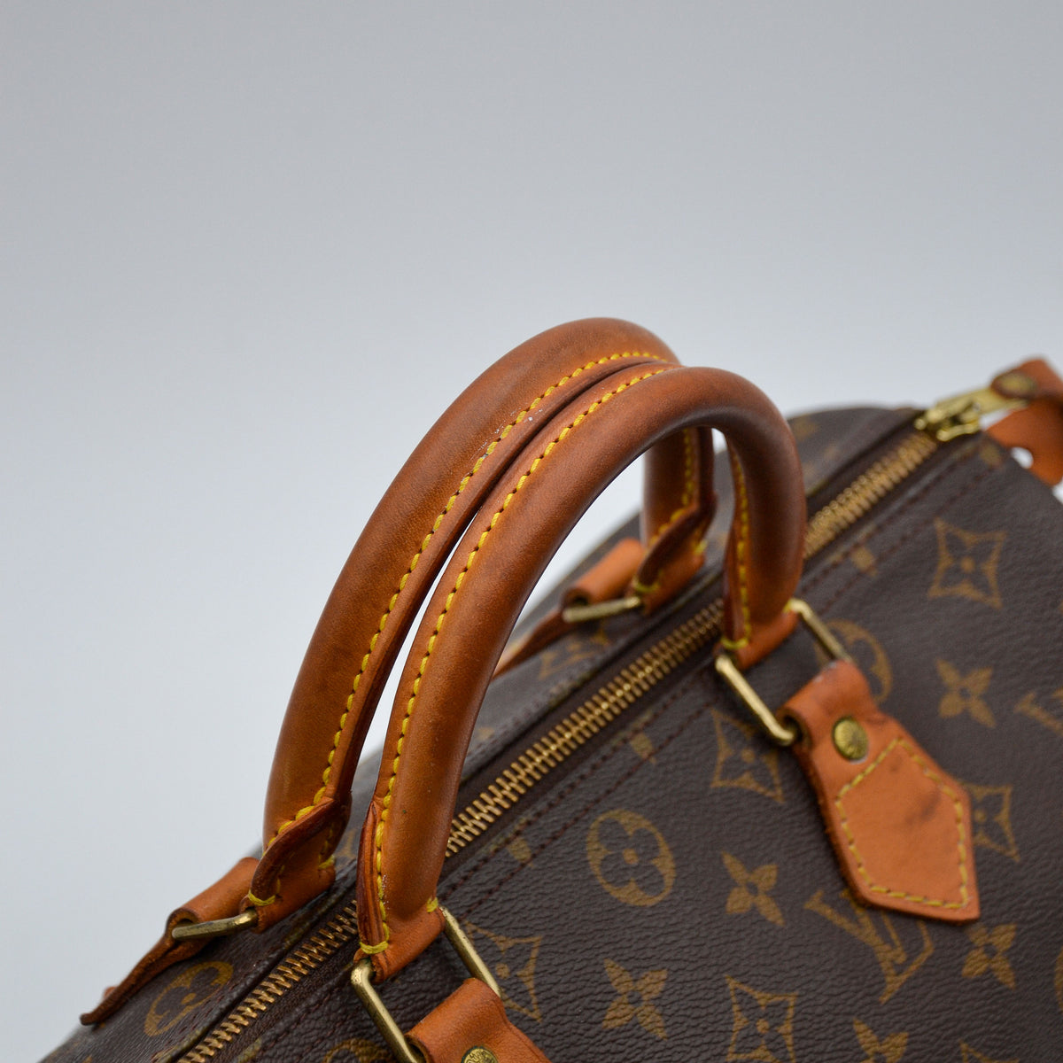 Sac Louis Vuitton Speedy 30 Monogram 1999