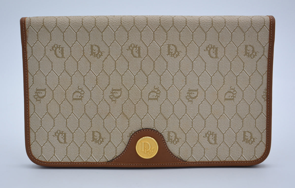 Pochette Christian Dior vintage