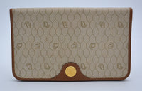 Pochette Christian Dior vintage