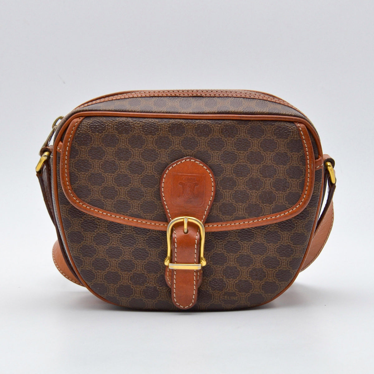 Sac Céline Macadam Bandoulière