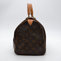 Sac Louis Vuitton Speedy 30 Monogram 1999