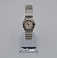 Montre Constellation femme acier quartz