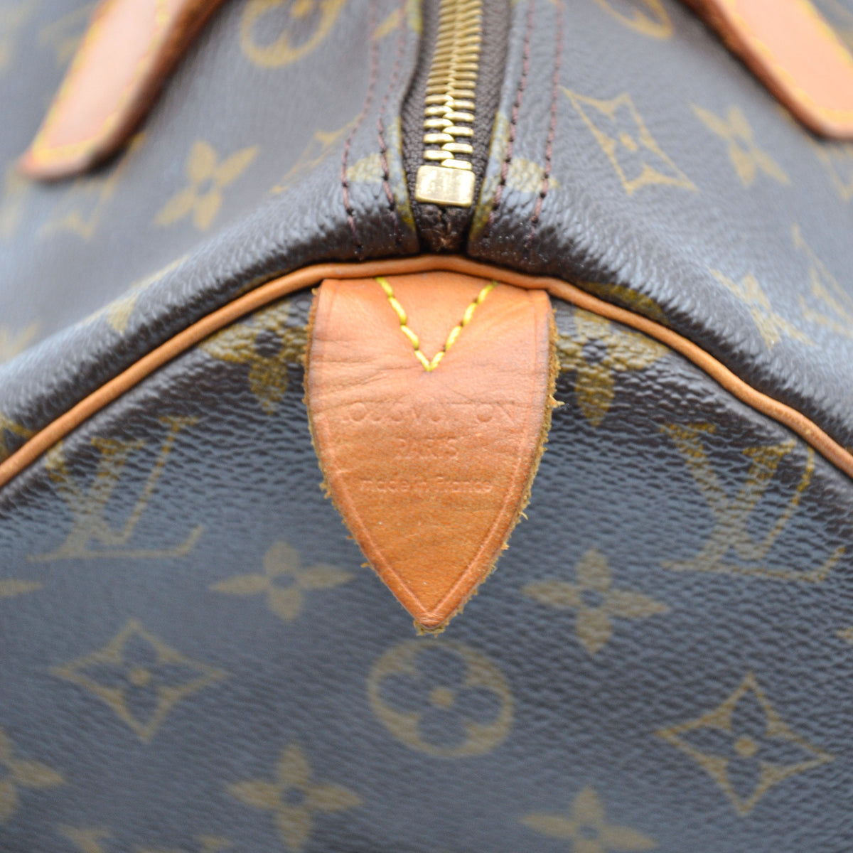 Sac Louis Vuitton Speedy 30 Monogram 1999