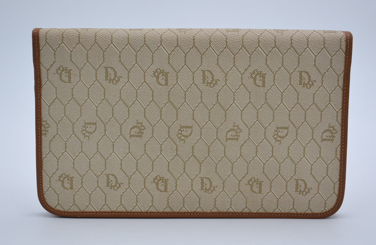 Pochette Christian Dior vintage