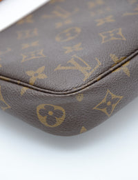 Pochette Louis Vuitton Monogram