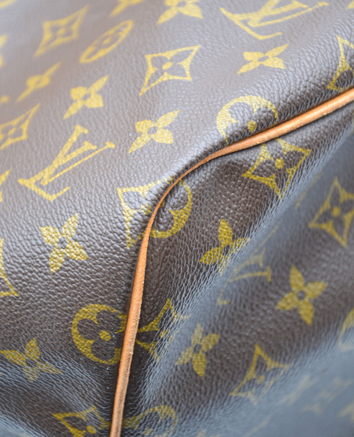 Louis Vuitton Keepall 55 Monogram Vintage