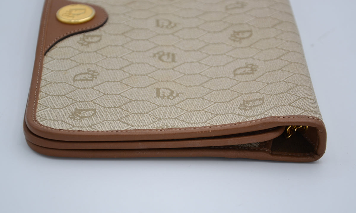Pochette Christian Dior vintage