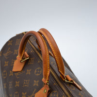Sac Louis Vuitton Speedy 30 Monogram 1999