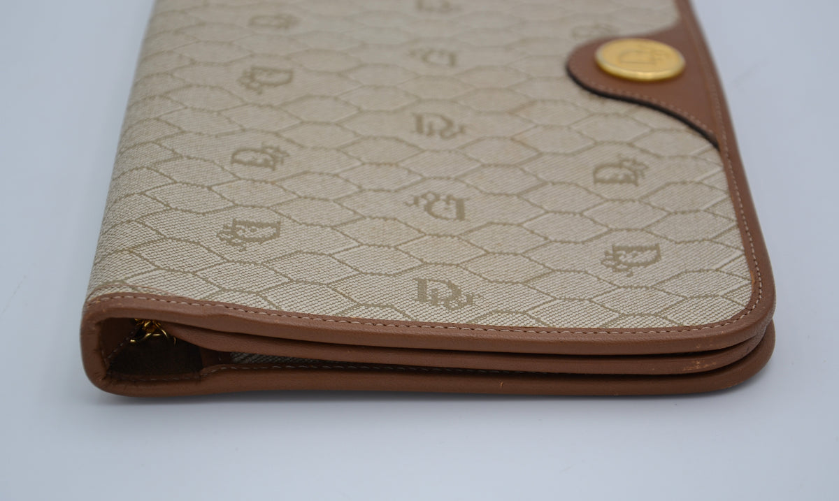 Pochette Christian Dior vintage