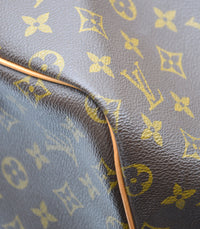 Louis Vuitton Keepall 55 Monogram Vintage