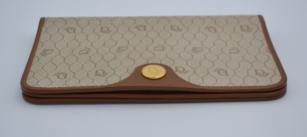 Pochette Christian Dior vintage