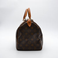 Sac Louis Vuitton Speedy 30 Monogram 1999