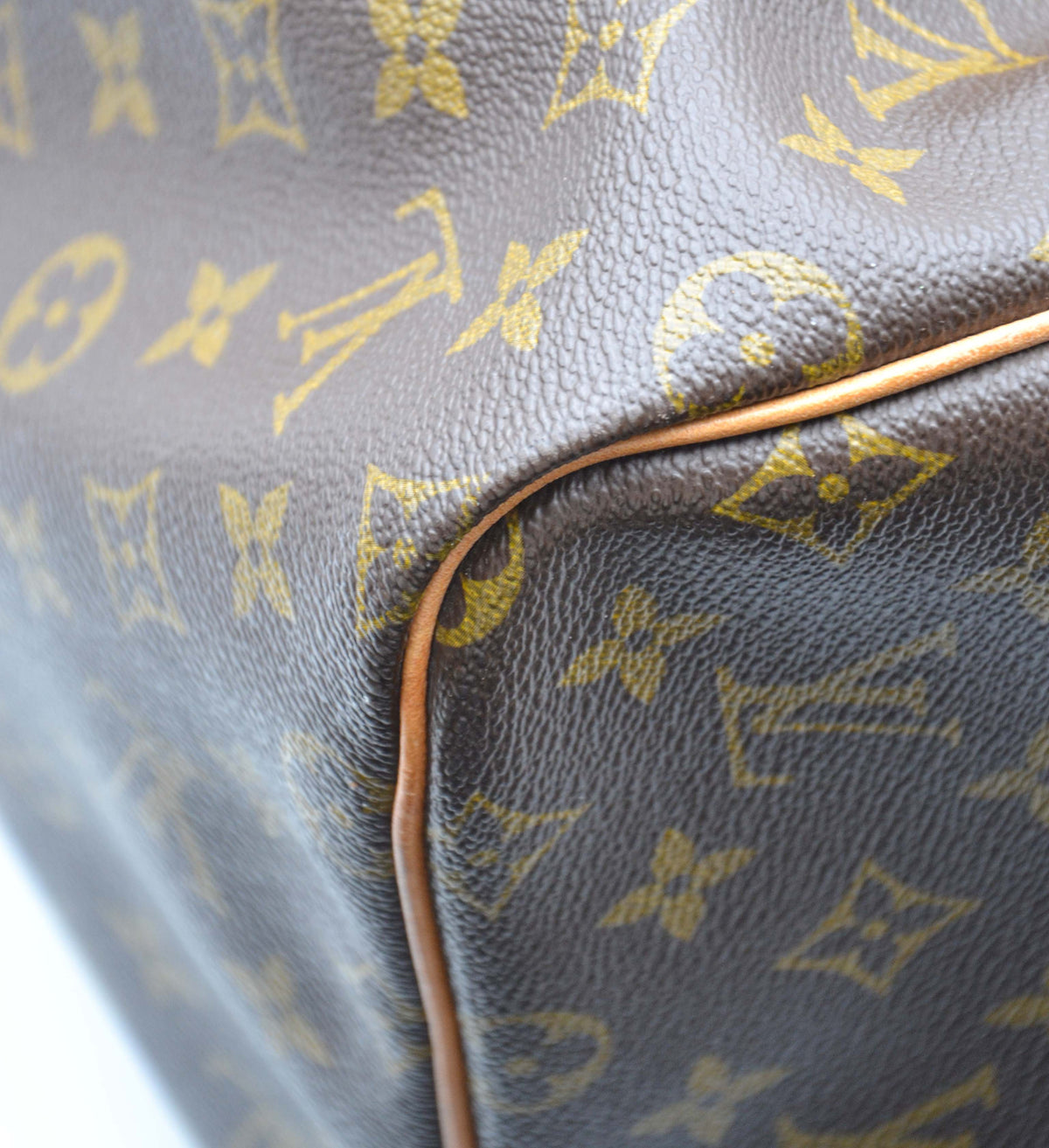 Louis Vuitton Keepall 55 Monogram Vintage