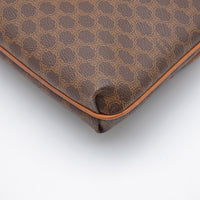 Pochette Céline vintage toile Macadam