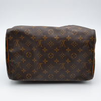 Sac Louis Vuitton Speedy 30 Monogram 1999