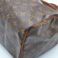 Sac Louis Vuitton Speedy 30 Monogram 1999