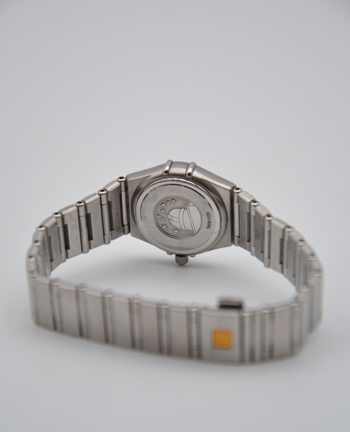 Montre Constellation femme acier quartz