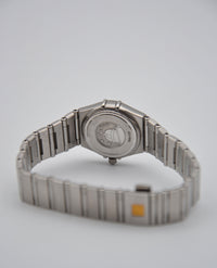 Montre Constellation femme acier quartz