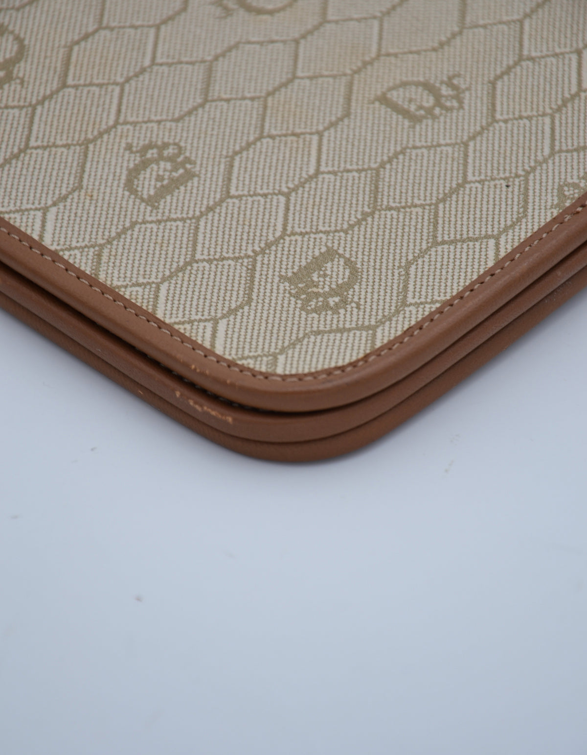 Pochette Christian Dior vintage