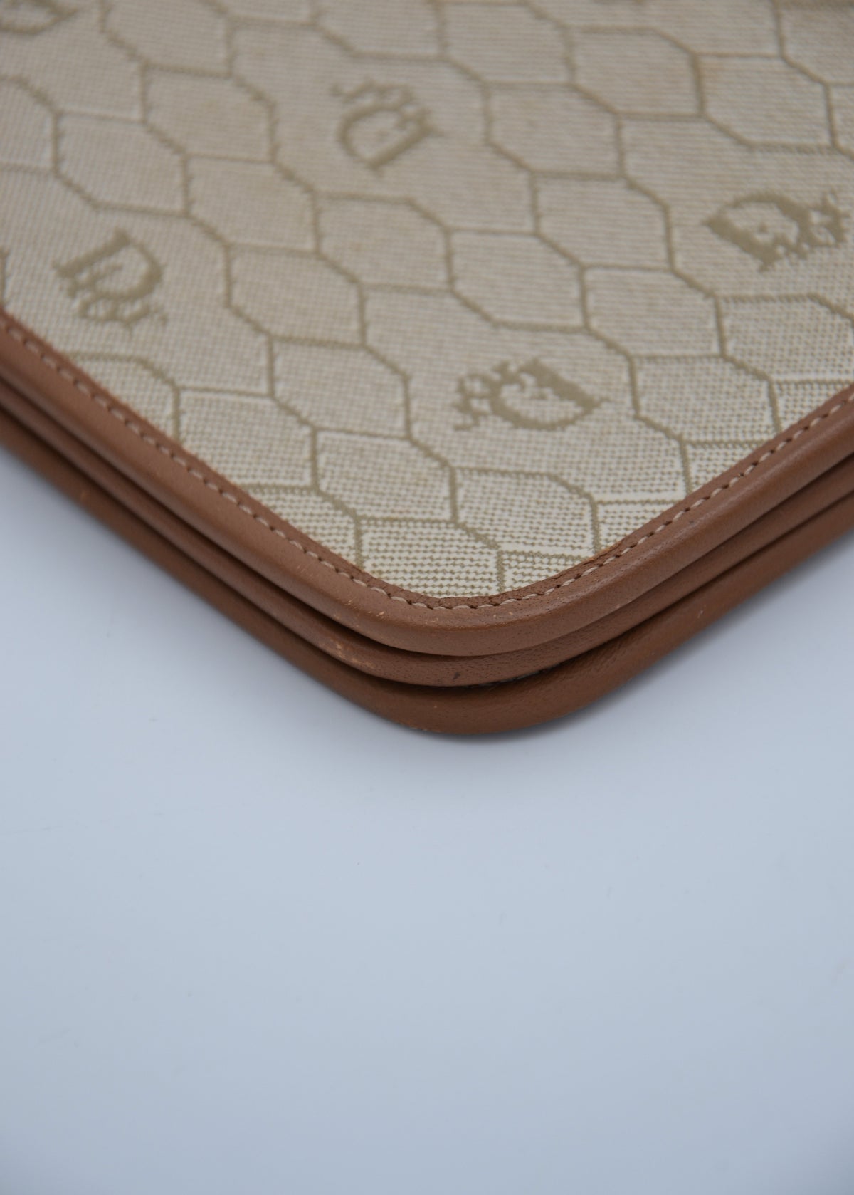 Pochette Christian Dior vintage
