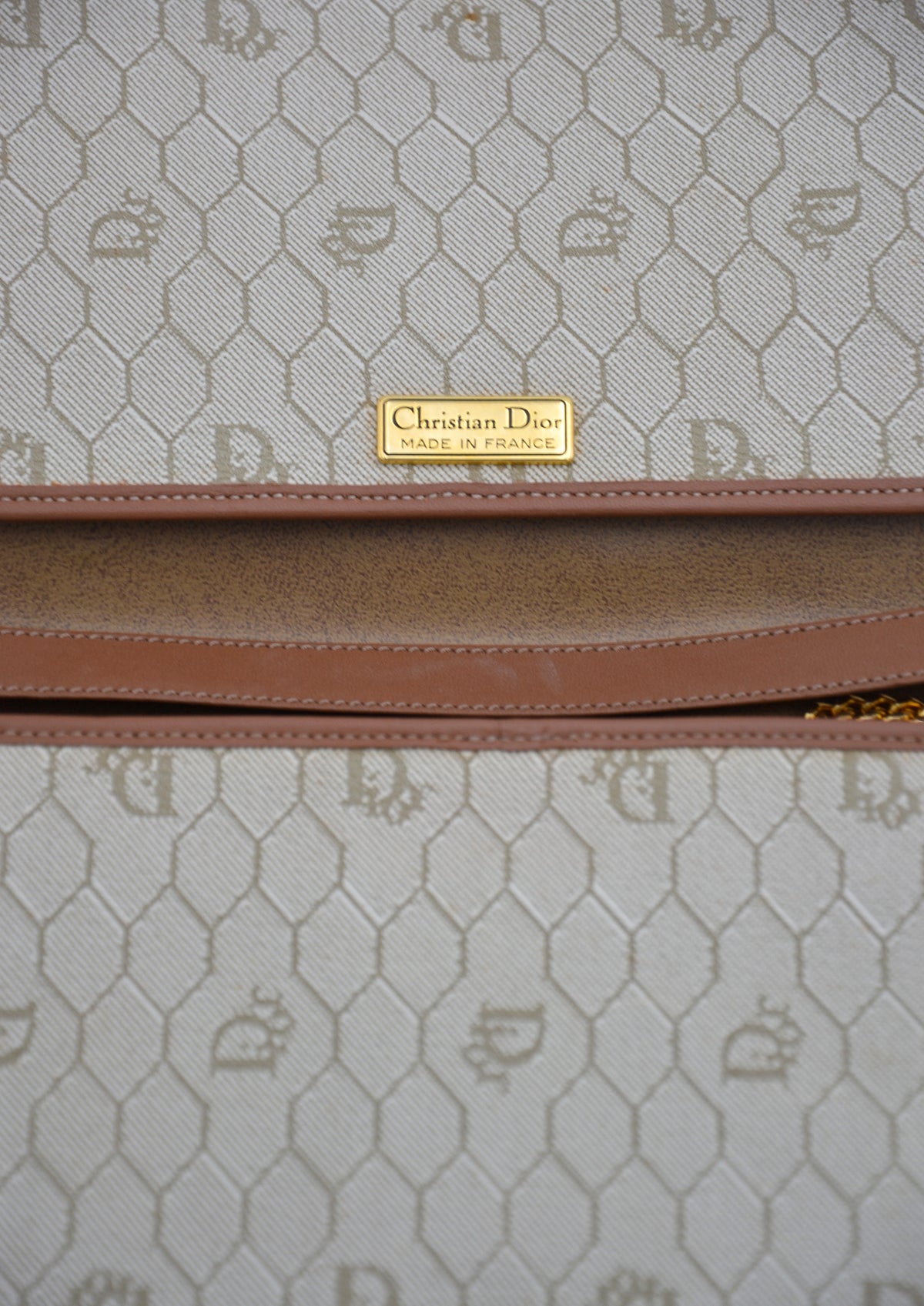 Pochette Christian Dior vintage