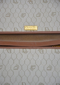 Pochette Christian Dior vintage
