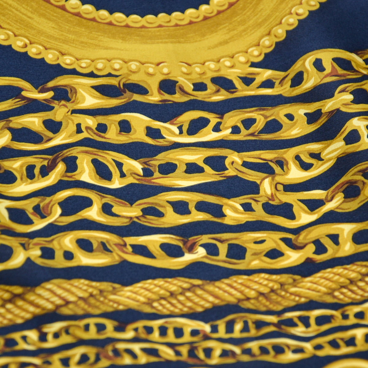 Foulard Christian Dior Médaillon