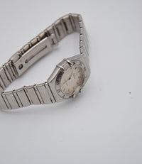 Montre Constellation femme acier quartz