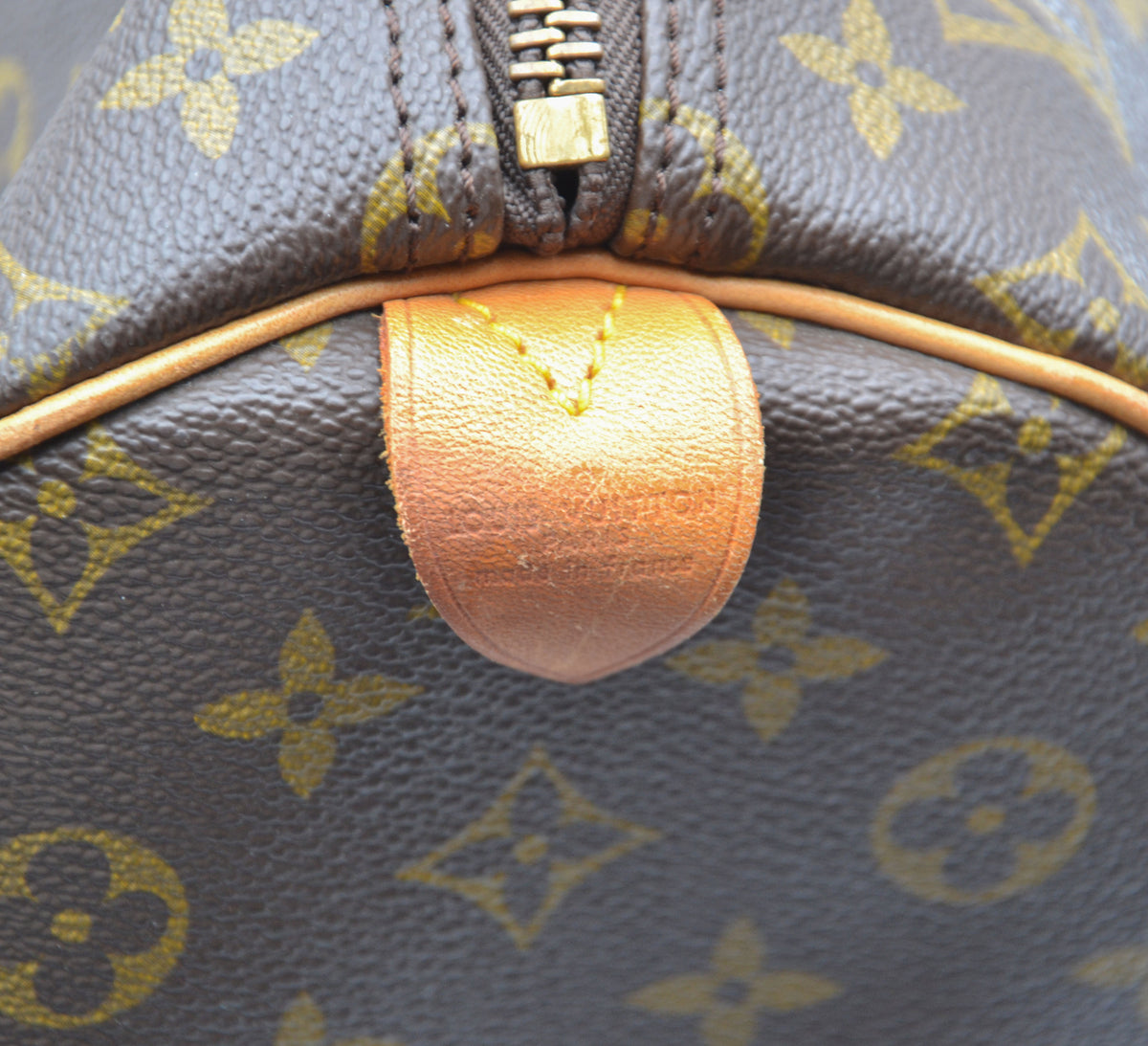 Louis Vuitton Keepall 55 Monogram Vintage
