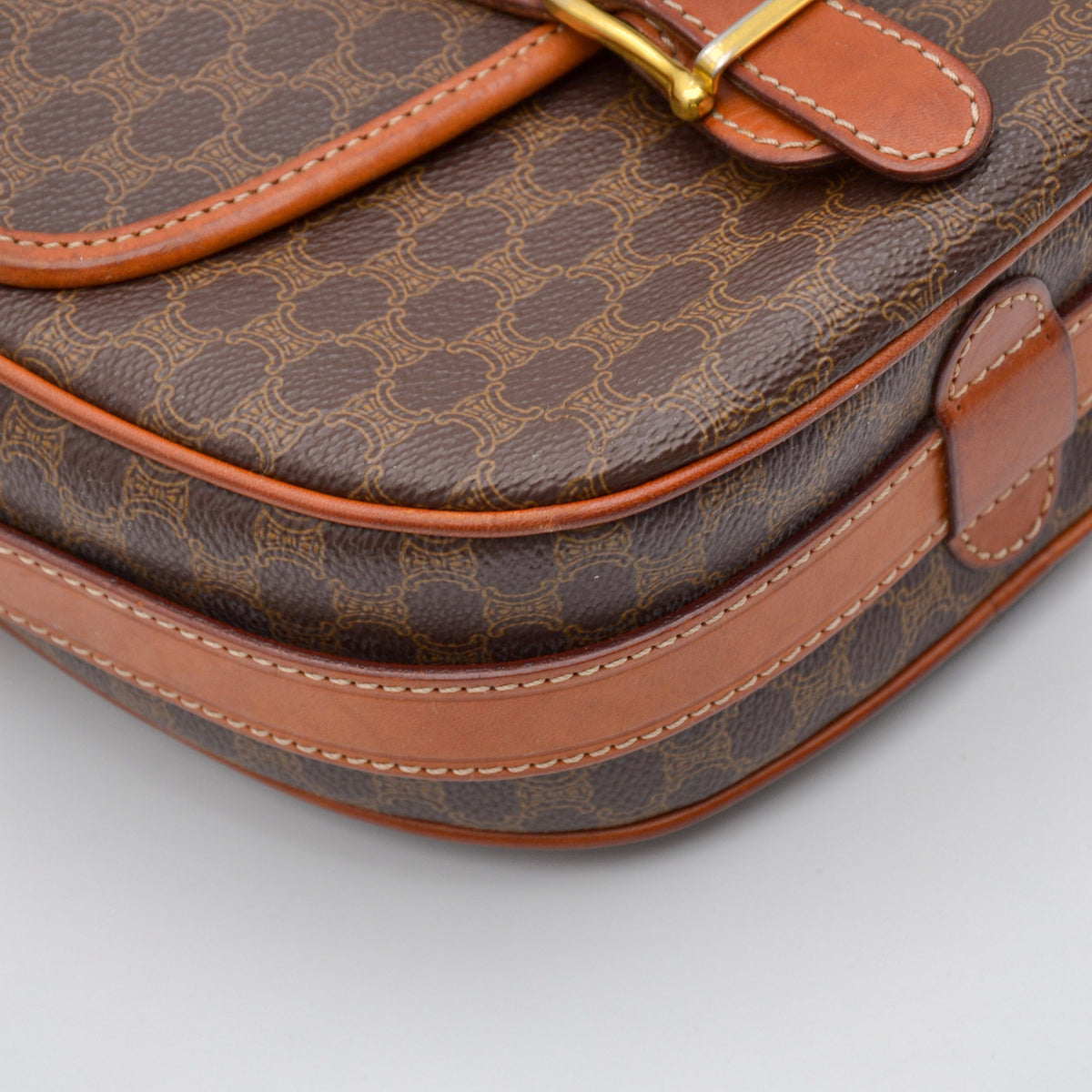Sac Céline Macadam Bandoulière