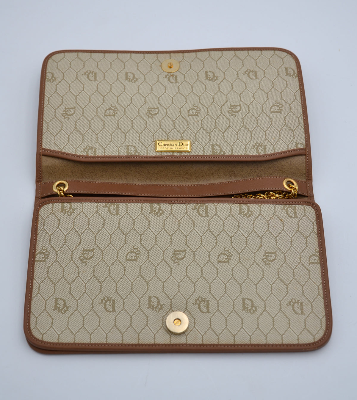 Pochette Christian Dior vintage