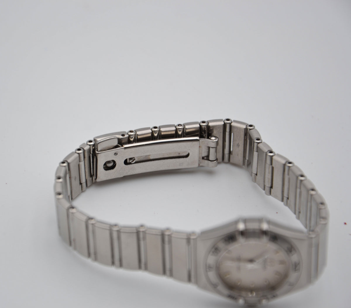 Montre Constellation femme acier quartz