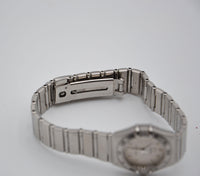 Montre Constellation femme acier quartz