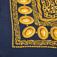 Foulard Christian Dior Médaillon