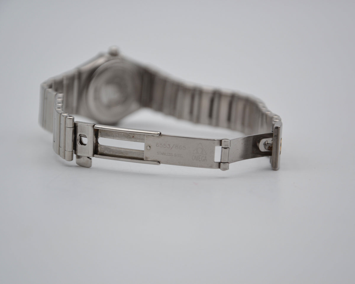 Montre Constellation femme acier quartz