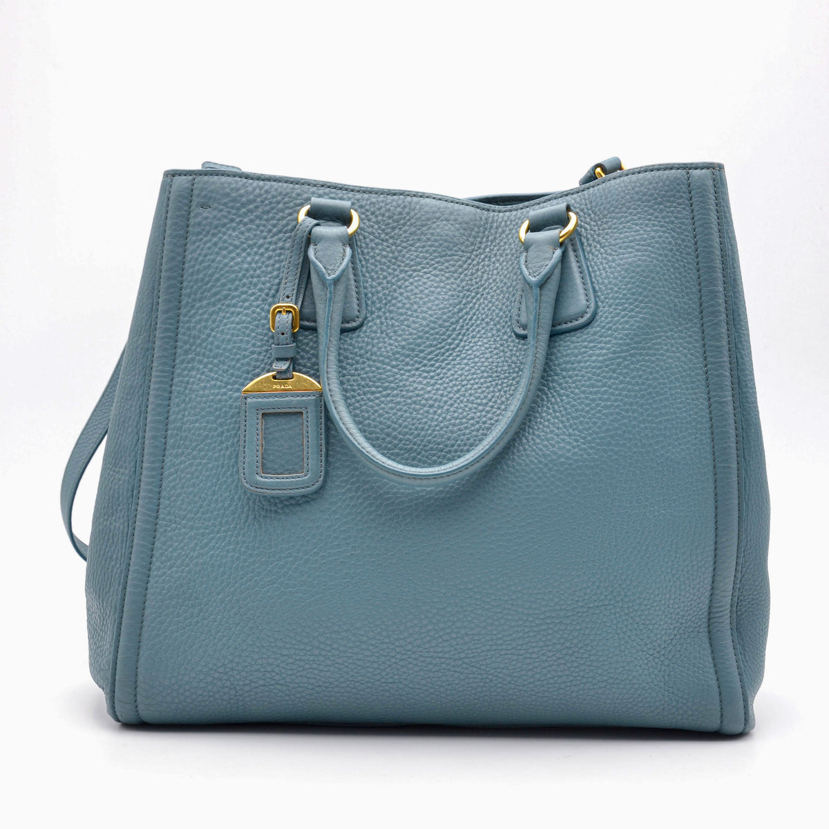 Prada Shopping Tote Vitello Daino