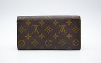 Portefeuille Louis Vuitton Sarah Monogram
