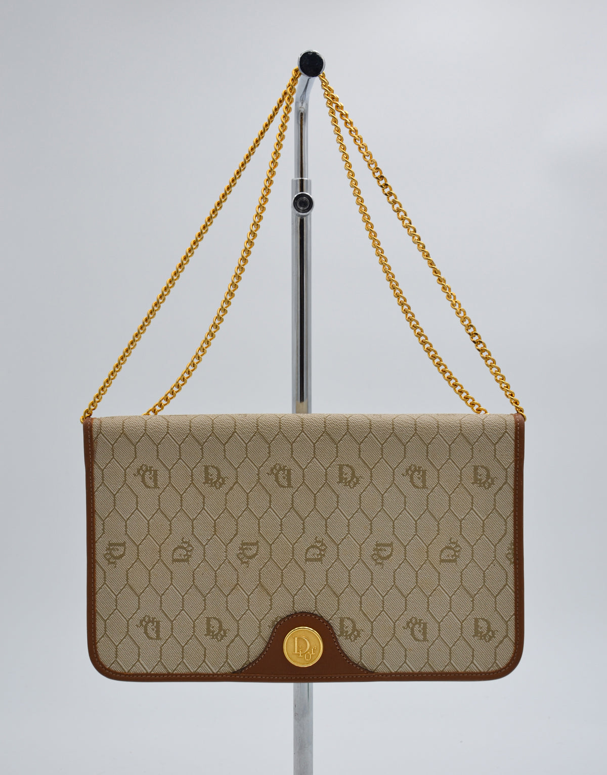 Pochette Christian Dior vintage