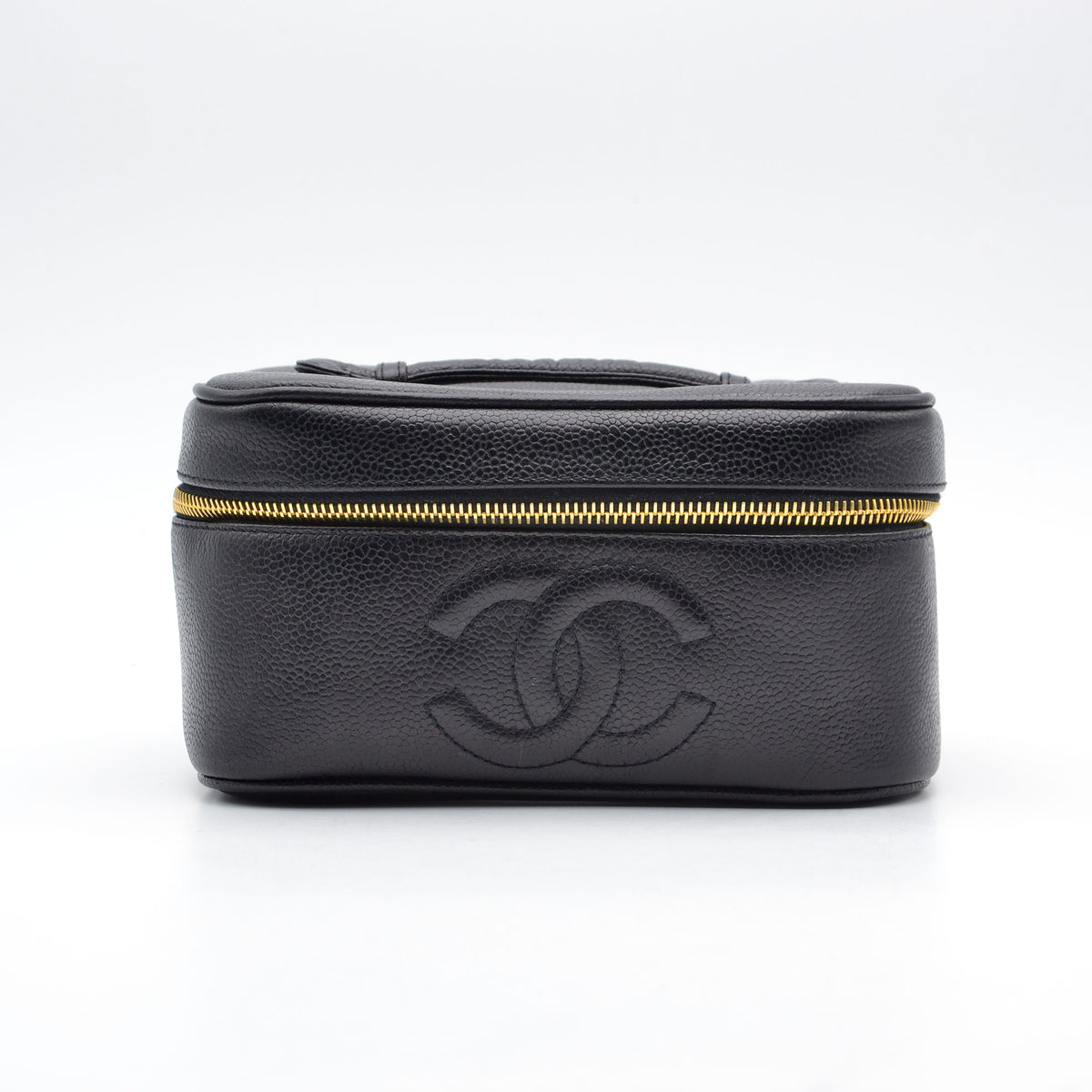 Vanity Case Chanel Caviar Noir