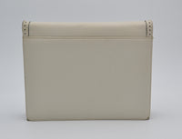 Sac Yves Saint Laurent Vintage  Crossbody Blanc