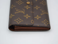 Portefeuille Louis Vuitton Sarah Monogram