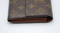 Portefeuille Louis Vuitton Sarah Monogram