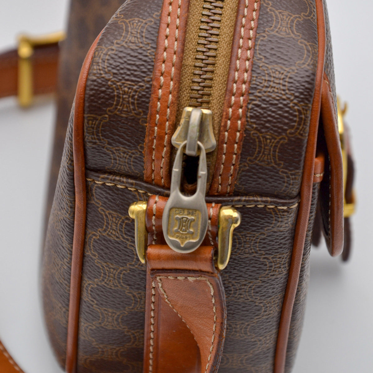 Sac Céline Macadam Bandoulière