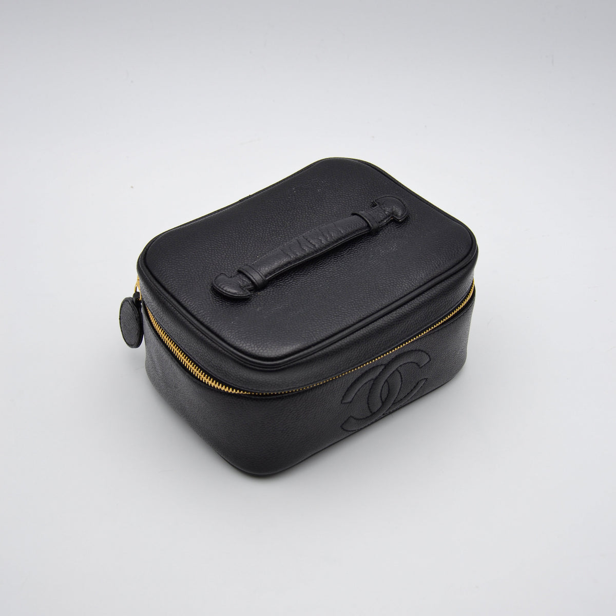 Vanity Case Chanel Caviar Noir