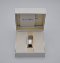 Montre Vintage Acier Quartz D70-100
