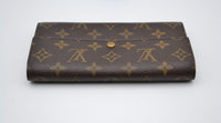 Portefeuille Louis Vuitton Sarah Monogram
