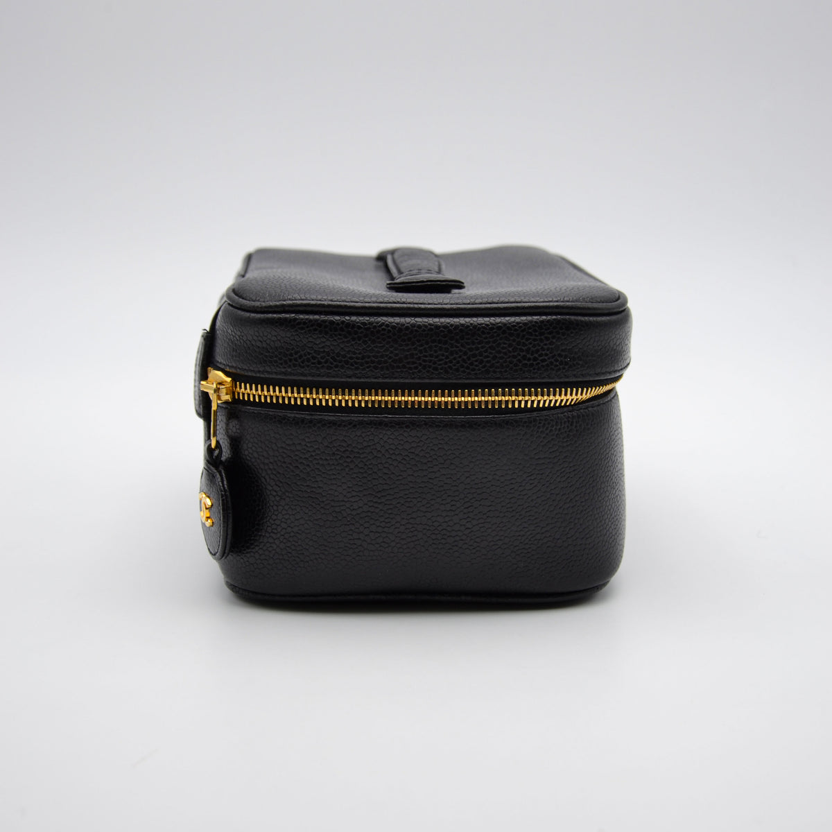 Vanity Case Chanel Caviar Noir