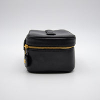 Vanity Case Chanel Caviar Noir