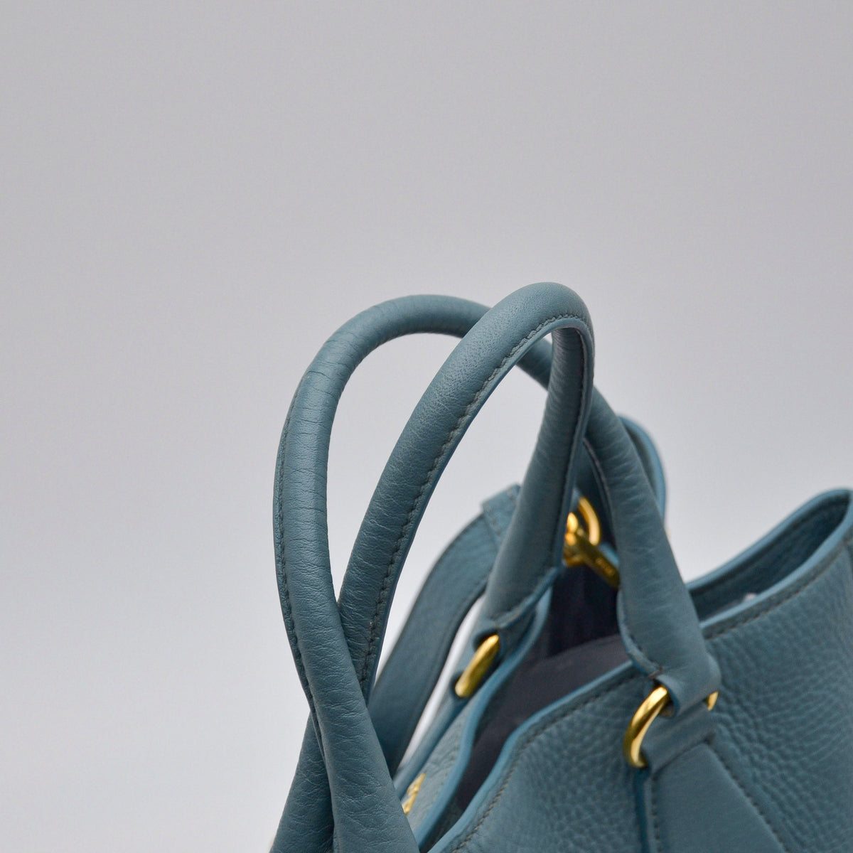 Prada Shopping Tote Vitello Daino