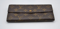 Portefeuille Louis Vuitton Sarah Monogram